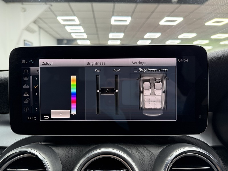 Used Mercedes-Benz C Class 2019 for sale - 76707238: Photo 29