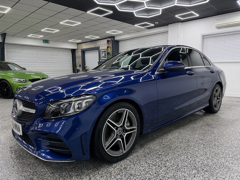 Used Mercedes-Benz C Class 2019 for sale - 76707238: Photo 6