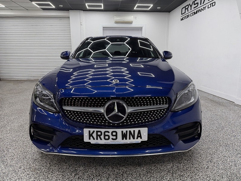 Used Mercedes-Benz C Class 2019 for sale - 76707238: Photo 7