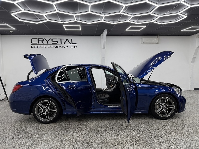 Used Mercedes-Benz C Class 2019 for sale - 76707238: Photo 9