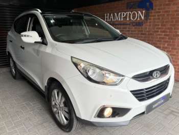 (62) - 2.0 CRDi Premium Auto 4WD Euro 5 5dr