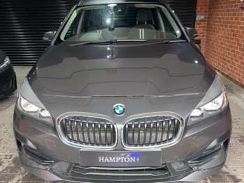 Used BMW 2 Series Gran Tourer 2018 for sale - 74081530: Photo