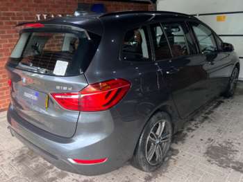 Used BMW 2 Series Gran Tourer 2018 for sale - 74081530: Photo