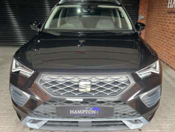 Used SEAT Ateca 2023 for sale - 74081731: Photo