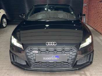 Used Audi TTS 2019 for sale - 74081116: Photo