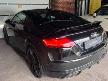 Used Audi TTS 2019 for sale - 74081116: Photo
