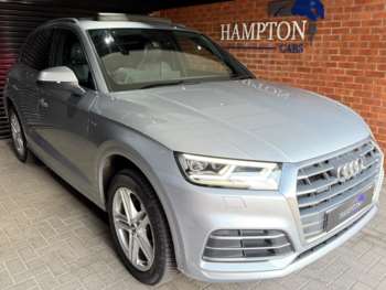 2017 (67) - 2.0 TFSI S line S Tronic quattro Euro 6 (s/s) 5dr