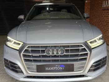 Used Audi Q5 2017 for sale - 74861733: Photo