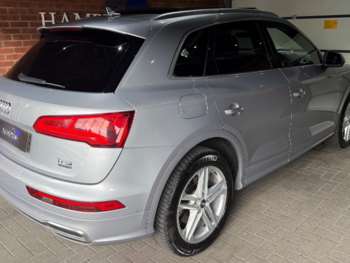 Used Audi Q5 2017 for sale - 74861733: Photo