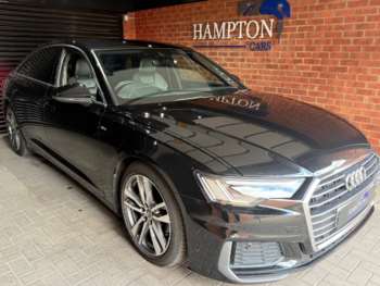 Used Audi A6 Saloon 2019 for sale - 74712464: Photo