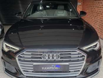Used Audi A6 Saloon 2019 for sale - 74712464: Photo