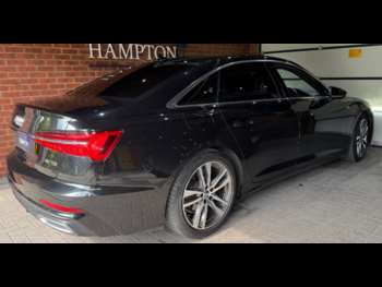 Used Audi A6 Saloon 2019 for sale - 74712464: Photo