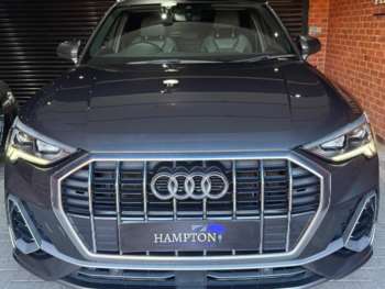 Used Audi Q3 2019 for sale - 74686683: Photo