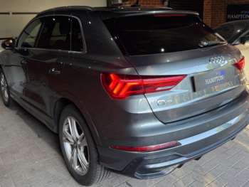Used Audi Q3 2019 for sale - 74686683: Photo