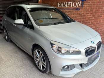 2017 (66) - 220d xDrive M Sport 5dr [Nav] Step Auto