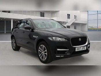 Jaguar - F-Pace