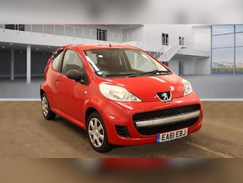 Peugeot - 107