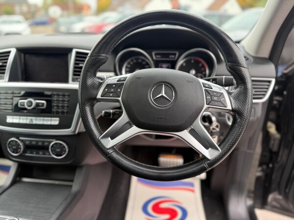 Used Mercedes-Benz M Class 2015 for sale - 76273816: Photo 11