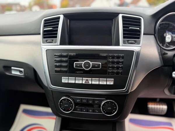 Used Mercedes-Benz M Class 2015 for sale - 76273816: Photo 12