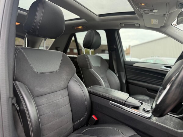 Used Mercedes-Benz M Class 2015 for sale - 76273816: Photo 14