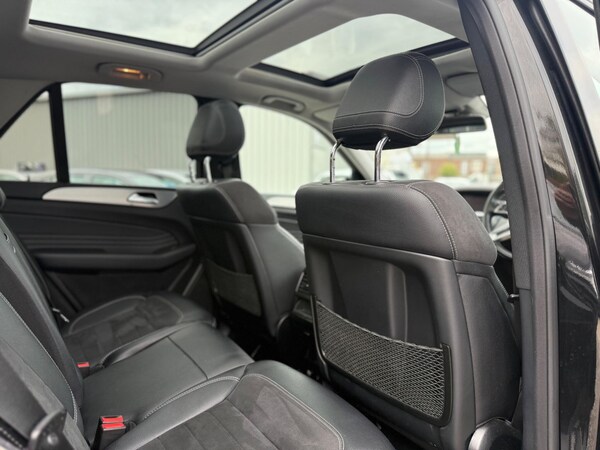 Used Mercedes-Benz M Class 2015 for sale - 76273816: Photo 17