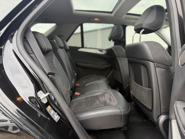 Used Mercedes-Benz M Class 2015 for sale - 76273816: Photo 19