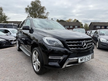 Mercedes-Benz - M Class