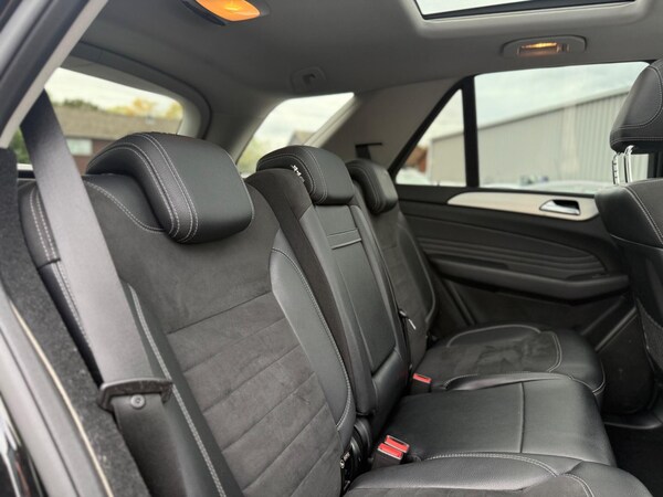 Used Mercedes-Benz M Class 2015 for sale - 76273816: Photo 20