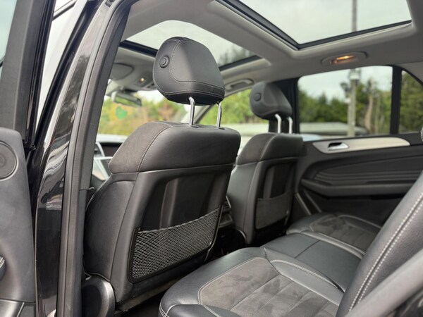 Used Mercedes-Benz M Class 2015 for sale - 76273816: Photo 24