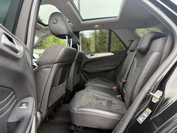 Used Mercedes-Benz M Class 2015 for sale - 76273816: Photo 25