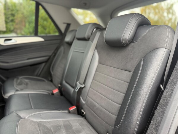 Used Mercedes-Benz M Class 2015 for sale - 76273816: Photo 26