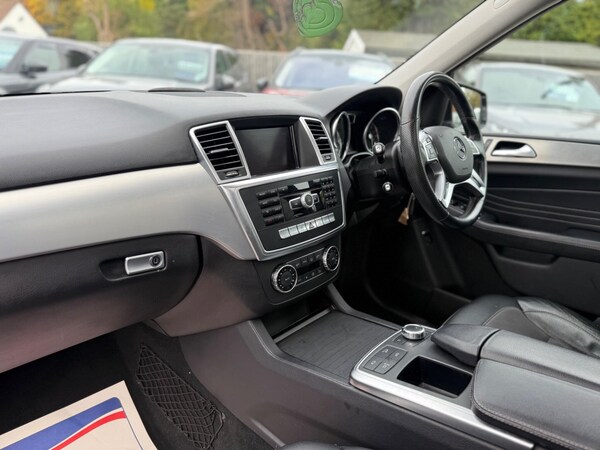 Used Mercedes-Benz M Class 2015 for sale - 76273816: Photo 30
