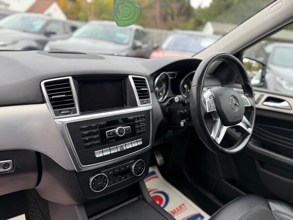 Used Mercedes-Benz M Class 2015 for sale - 76273816: Photo 31