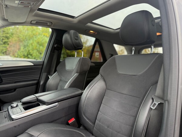 Used Mercedes-Benz M Class 2015 for sale - 76273816: Photo 33