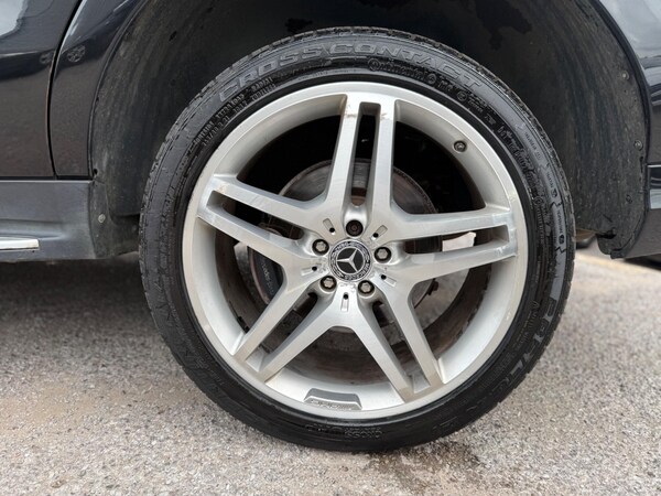 Used Mercedes-Benz M Class 2015 for sale - 76273816: Photo 38