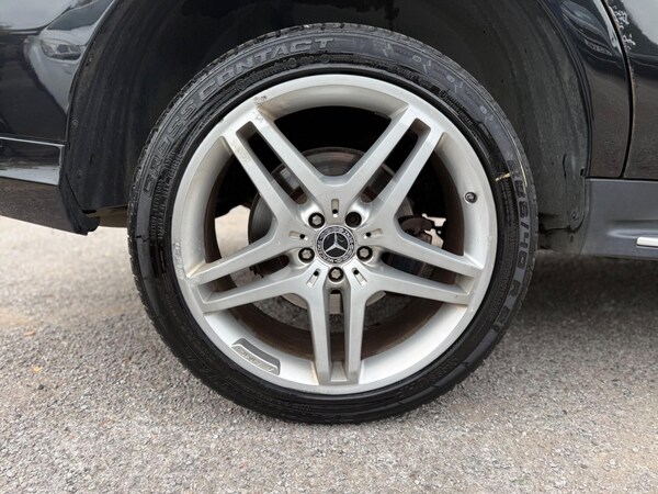 Used Mercedes-Benz M Class 2015 for sale - 76273816: Photo 39