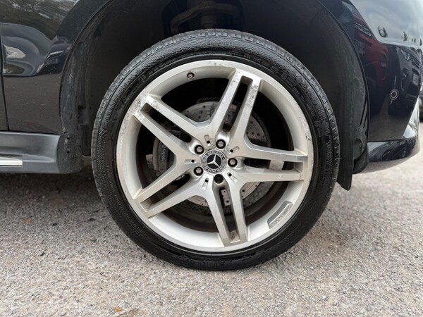 Used Mercedes-Benz M Class 2015 for sale - 76273816: Photo 40