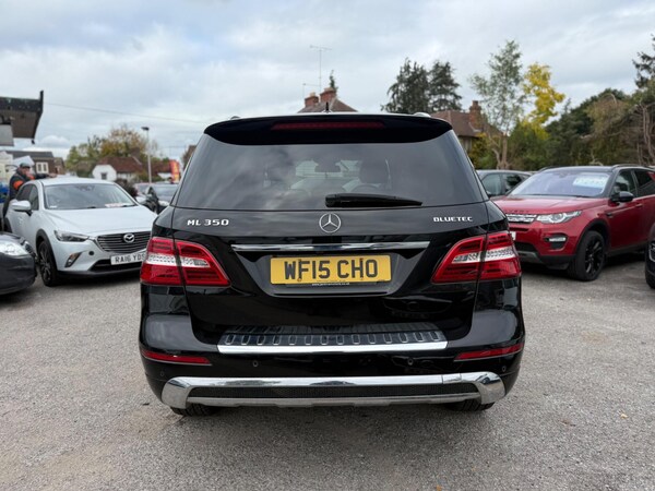 Used Mercedes-Benz M Class 2015 for sale - 76273816: Photo 6