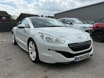 Used Peugeot RCZ 2014 for sale - 76064185: Photo