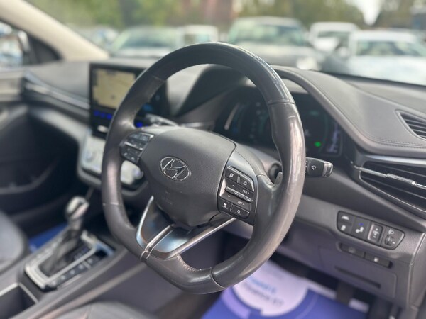 Used Hyundai IONIQ 2020 for sale - 76082404: Photo 10