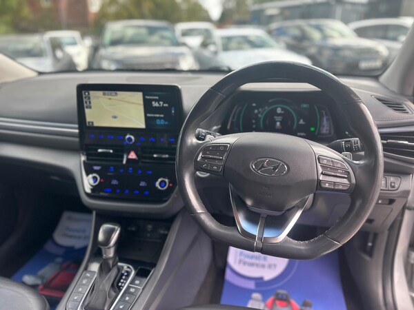 Used Hyundai IONIQ 2020 for sale - 76082404: Photo 11