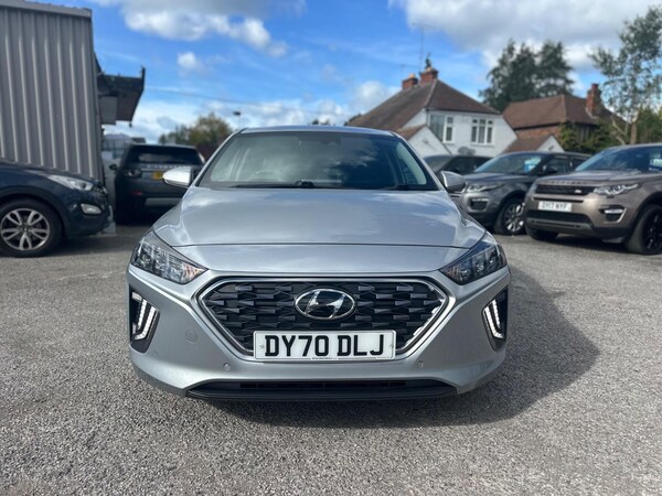 Used Hyundai IONIQ 2020 for sale - 76082404: Photo 2