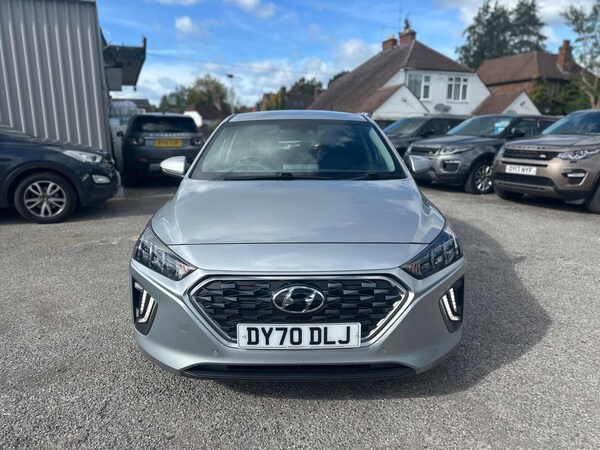 Used Hyundai IONIQ 2020 for sale - 76082404: Photo 3