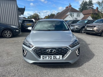 Used Hyundai IONIQ 2020 for sale - 76082404: Photo 3