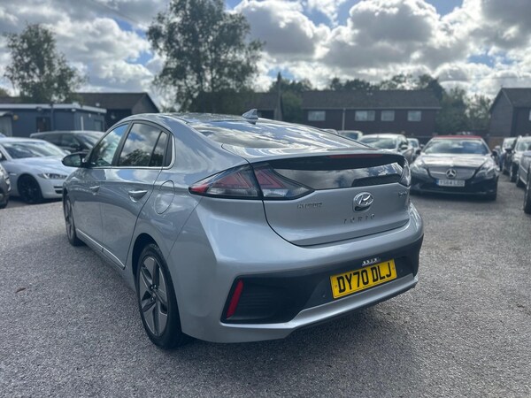 Used Hyundai IONIQ 2020 for sale - 76082404: Photo 5