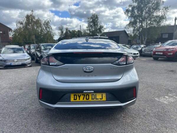 Used Hyundai IONIQ 2020 for sale - 76082404: Photo 6