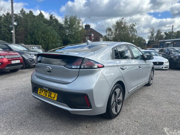 Used Hyundai IONIQ 2020 for sale - 76082404: Photo 7