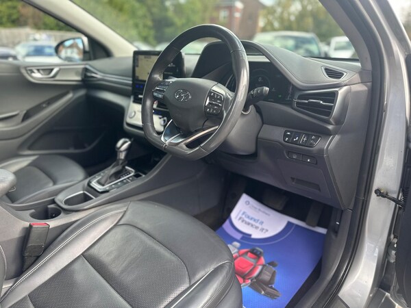 Used Hyundai IONIQ 2020 for sale - 76082404: Photo 9