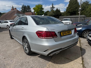 Used Mercedes-Benz E-Class 2014 for sale - 76064218: Photo