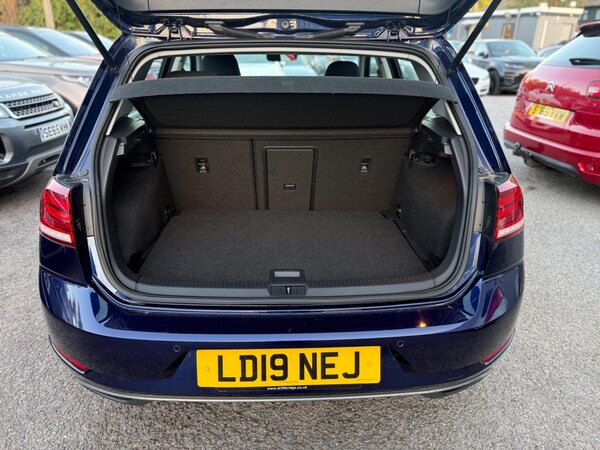 Used Volkswagen Golf 2019 for sale - 76191403: Photo 35
